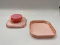 KASANE 80 - Micro In-Stack Lid