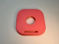 KASANE 80 - Coin Box Lid