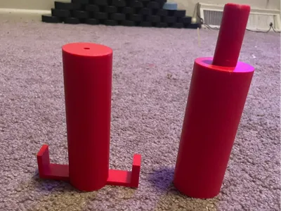 Simple Water Gun