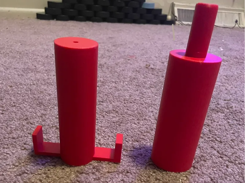 Simple Water Gun
