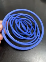 Fidget cadre circulaire à torsion — photo 2