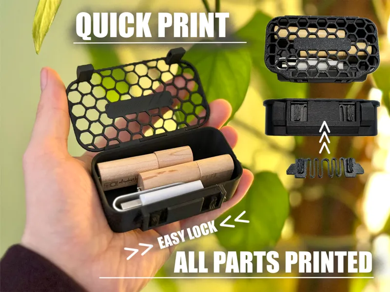 pocket box