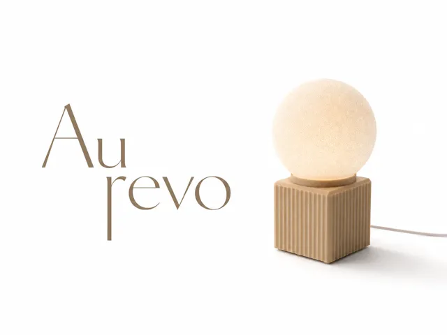 Aurevo Modern and Minimalist Decor Lamp