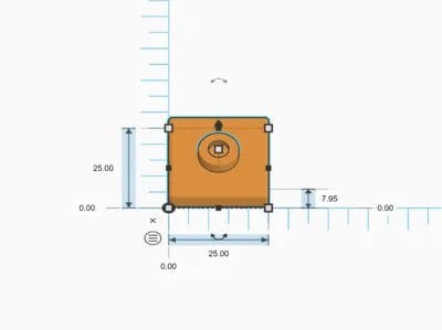 Pinewood Derby - Wheel/Axel Installation Tool