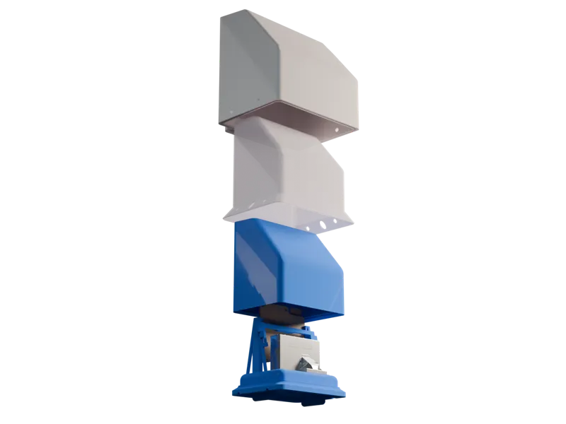 Smart Citizen SCK2.3 3D PRINTED ONLY SEN55