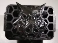 0.2mm layer, 2 walls, 15% infill