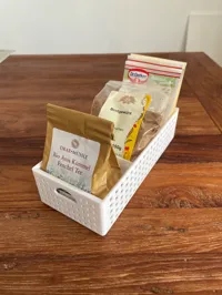 Range-sachets de cuisine — photo 3