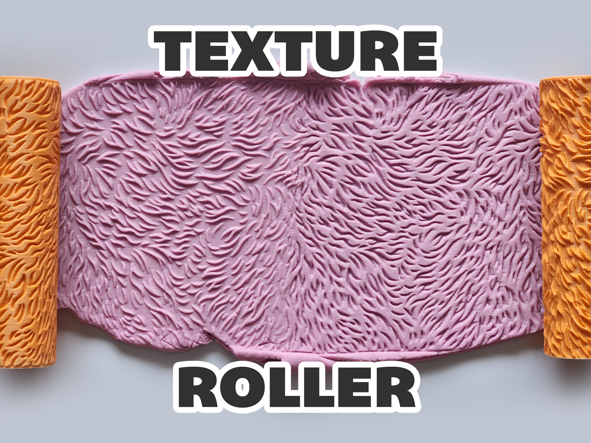 Texture Roller V253 | Fur