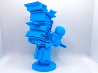 0.2mm layer, 2 walls, 10% infill