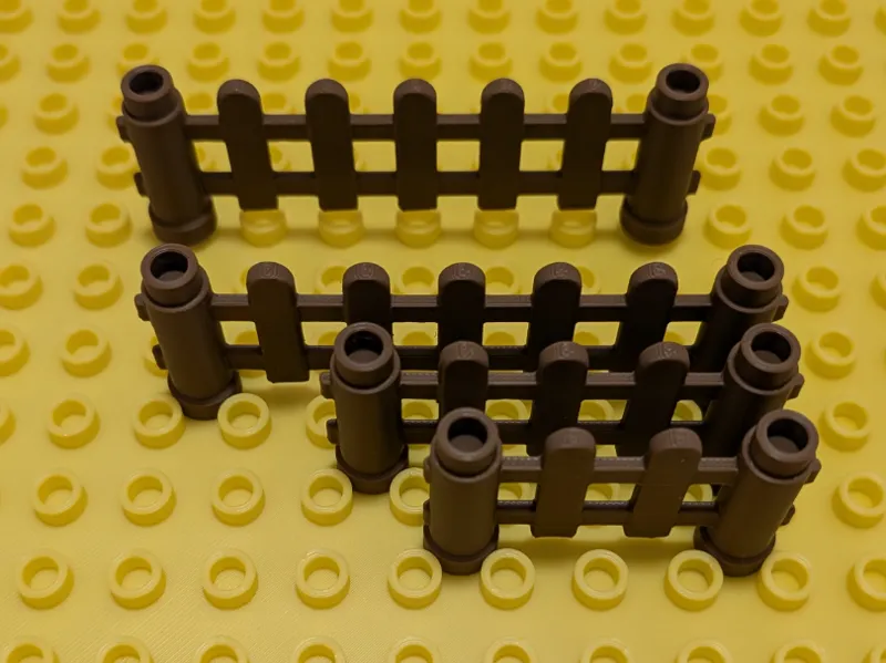 Duplo Fence