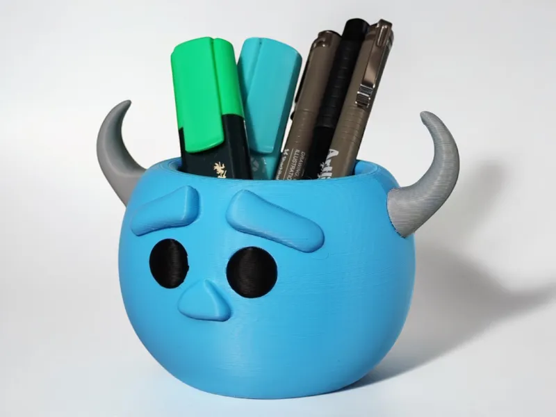 Sulley Pencil Holder/Organizer