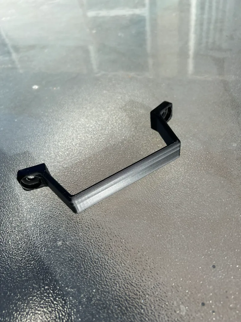 Handle for Central Machinery 2HP Dust Collector