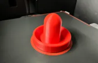 0.2mm layer, 5 walls, 0% infill