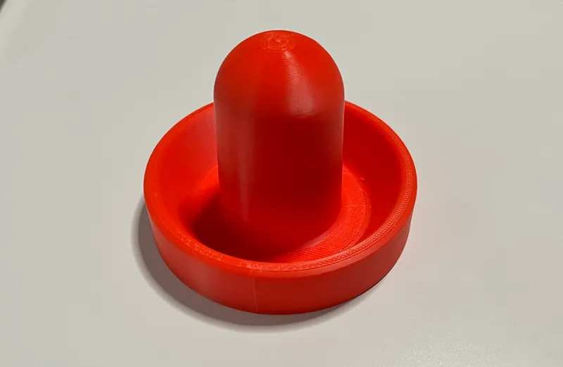 Air Hockey Grip
