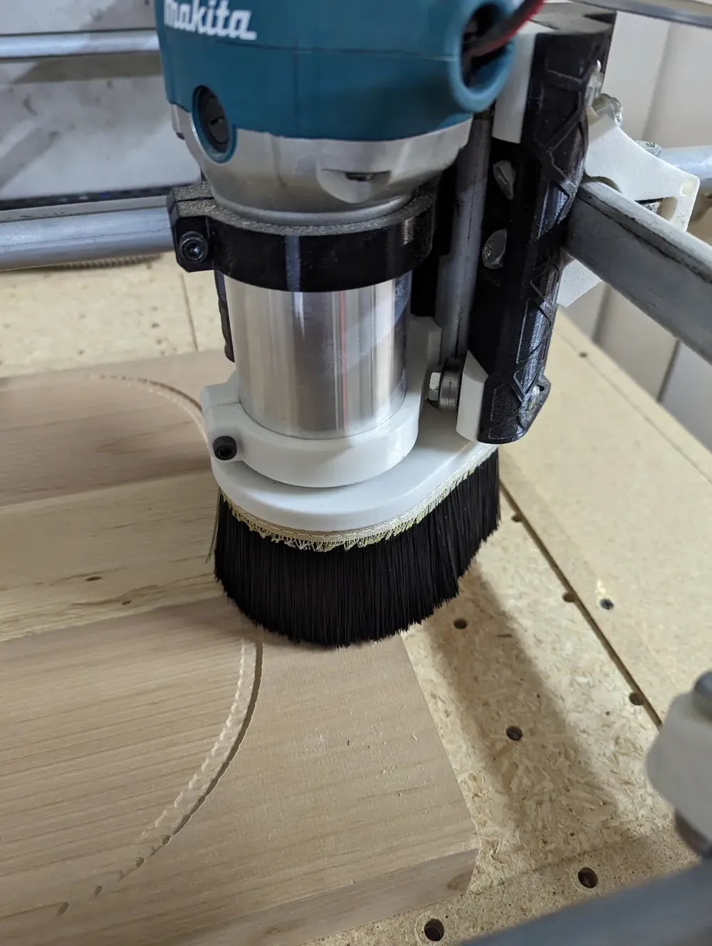 MPCNC Dust Boot by CB_agotchi - MakerWorld