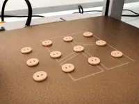 0.16mm layer, 2 walls, 15% infill