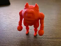 0.15mm layer, 2 walls, 15% infill