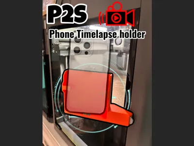 P2S Phone Timelapse Recorder