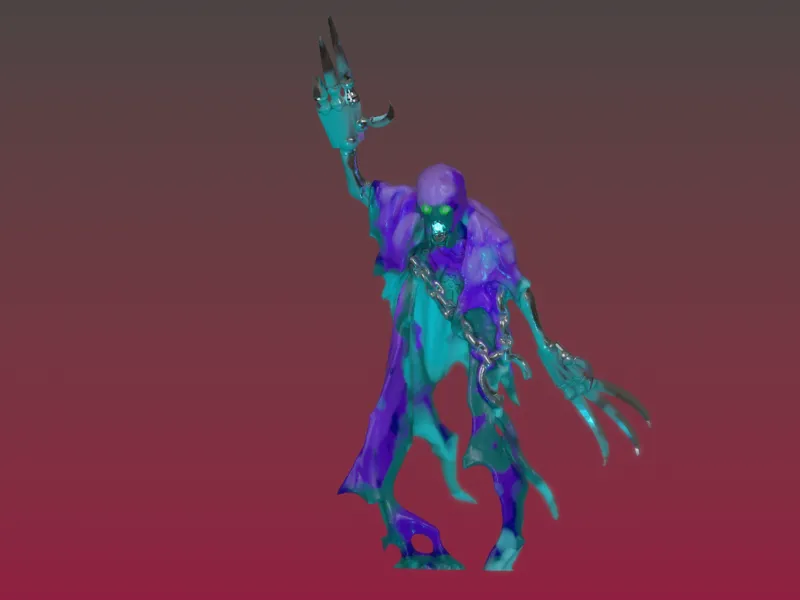 Skeletal Flayer 3