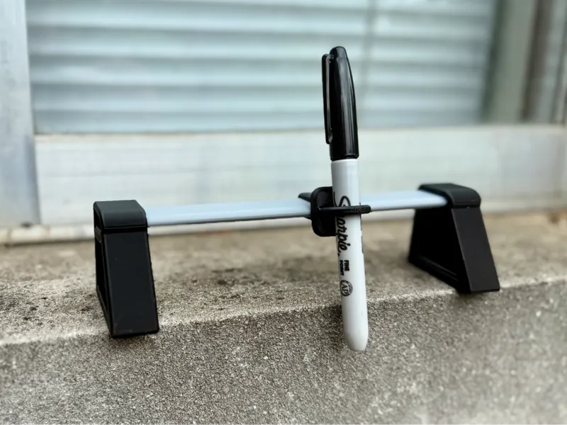 Slatelet Sharpie Holder