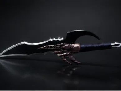 Kasaka's Venomous Fang