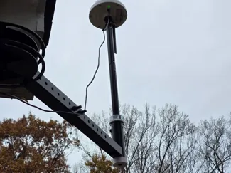 Mammotion Luba Mini RTK Pole Adaptor