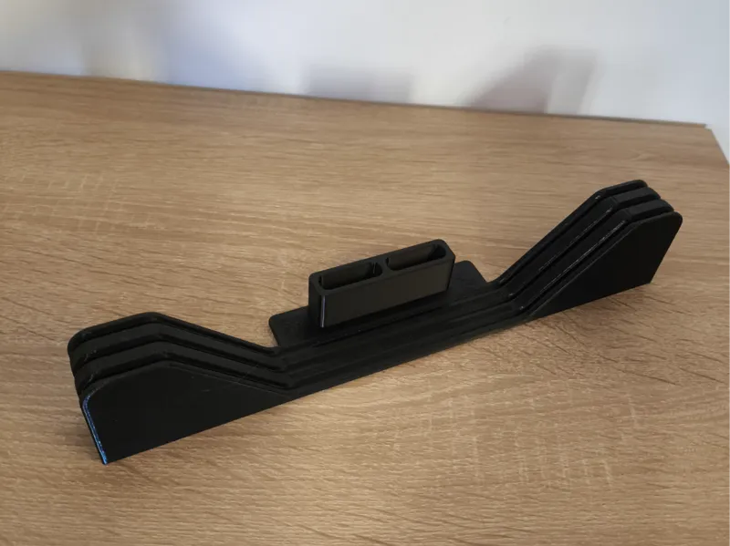 Build Plate Holder for AMS 2 PRO [2-5 SLOTS]