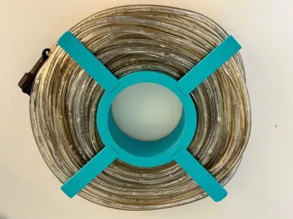 Rope Light Storage Reel