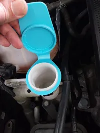 Cache d'essuie-glace pour Volkswagen — photo 5