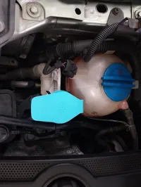 Cache d'essuie-glace pour Volkswagen — photo 3