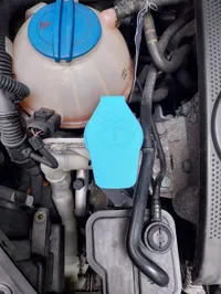 Cache d'essuie-glace pour Volkswagen — photo 7