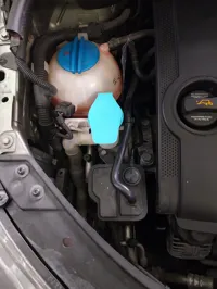 Cache d'essuie-glace pour Volkswagen — photo 6