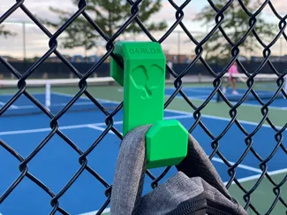 Tennis/Pickleball Fence Hook