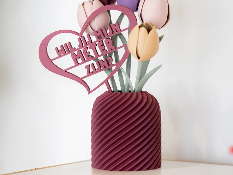 Tulip Vase
