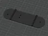 0.2mm layer, 2 walls, 95% infill