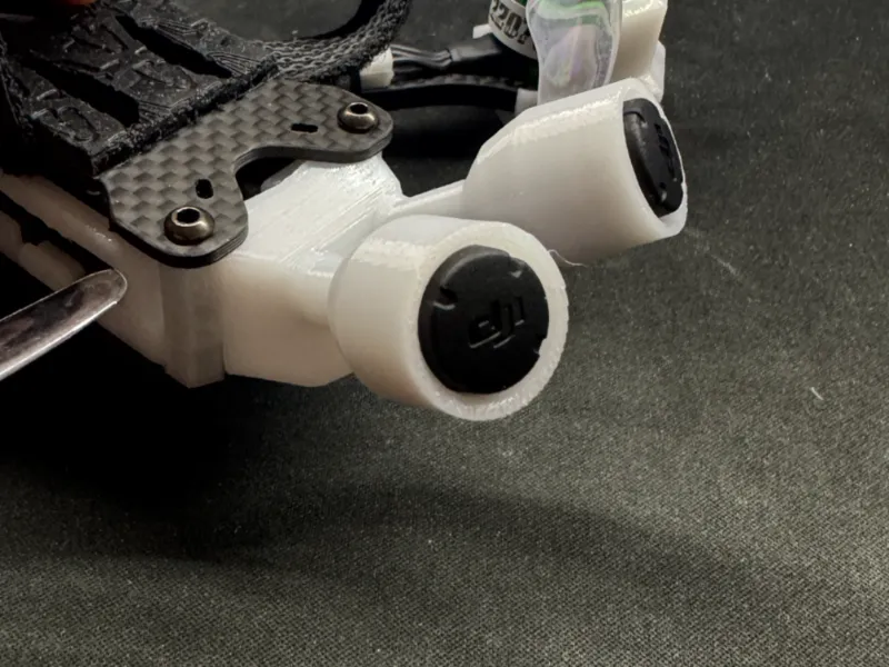 Apex Evo DJI O4 pro Antenna Holder (clone)