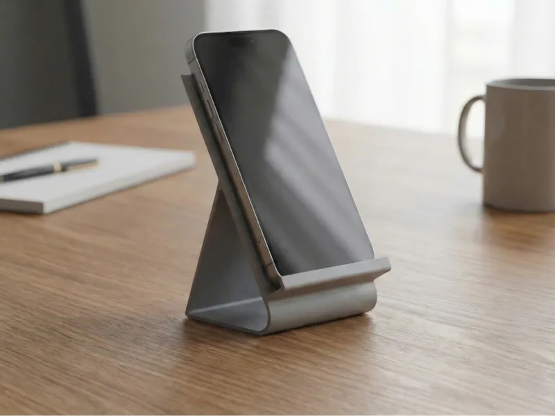 Minimalistischer Universal Handyständer 