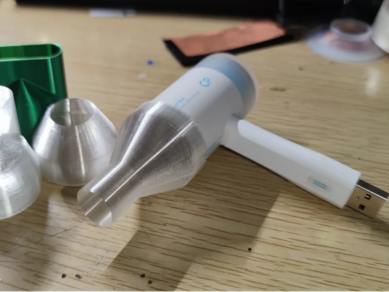 酷态科cp超级户外风扇聚风嘴（四种款式）