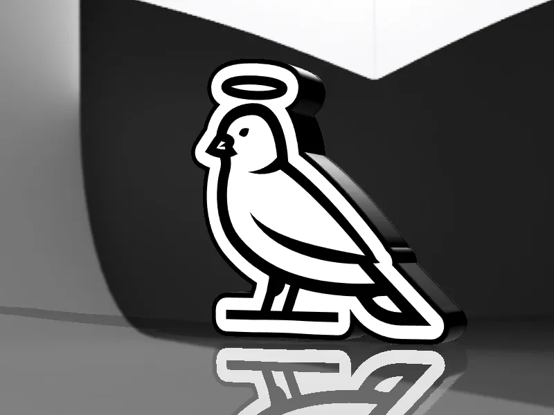 Bird Light Box