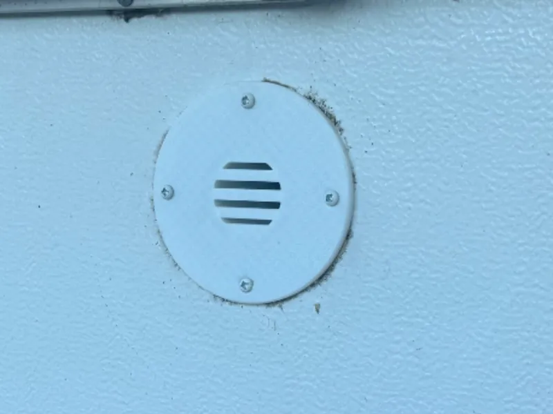 Palomino Bronco RV Camper Fresh Air Vent B-1251