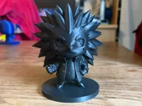 0.16mm layer, 2 walls, 15% infill
