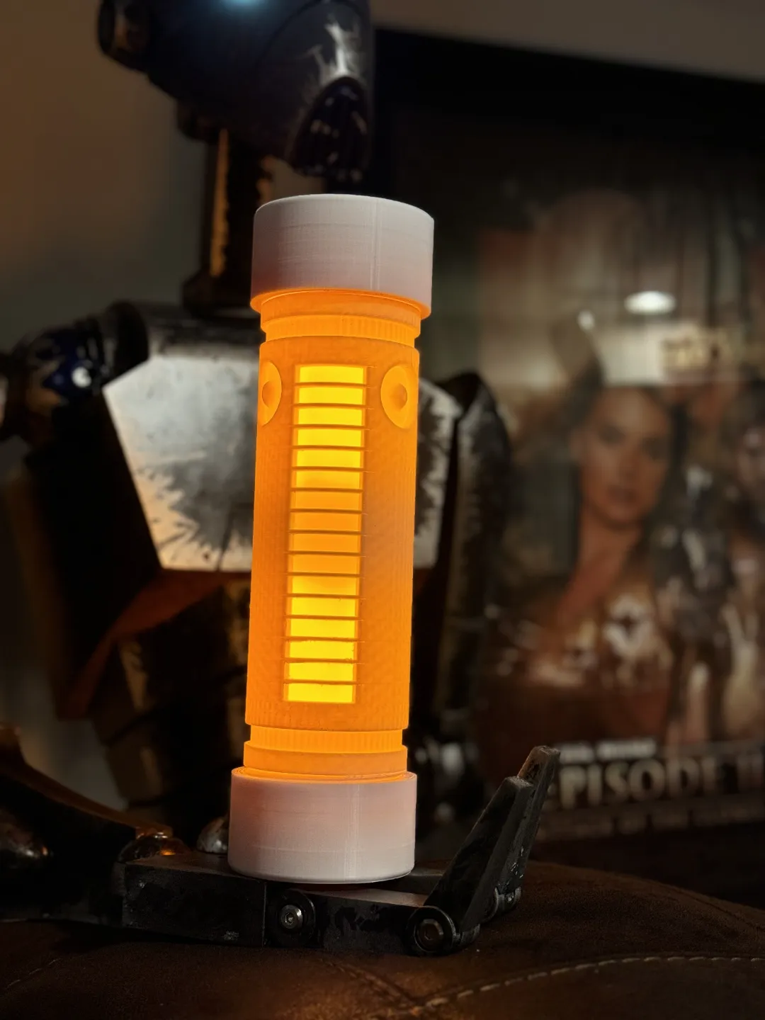 Lampe détonateur thermique Stormtrooper