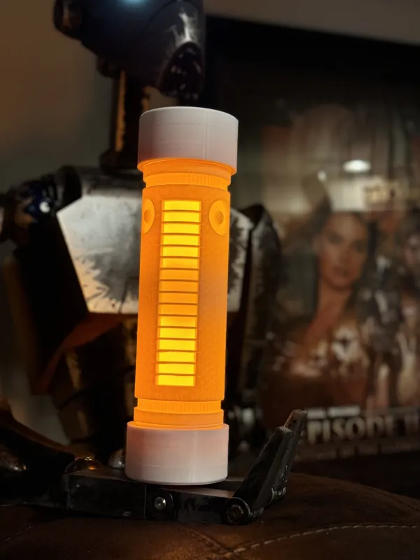 Lampe détonateur thermique Stormtrooper