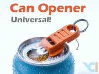 Soda Can Opener (SINGLE COLOR)