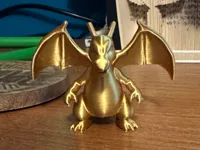 Dracaufeu (Charizard) - Pokémon — photo 1