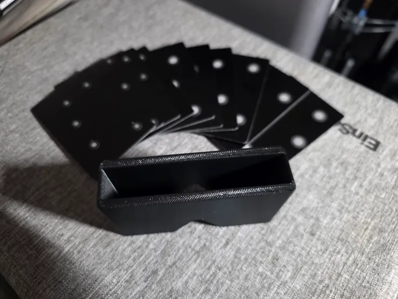 Marker Card Holder for Rigil