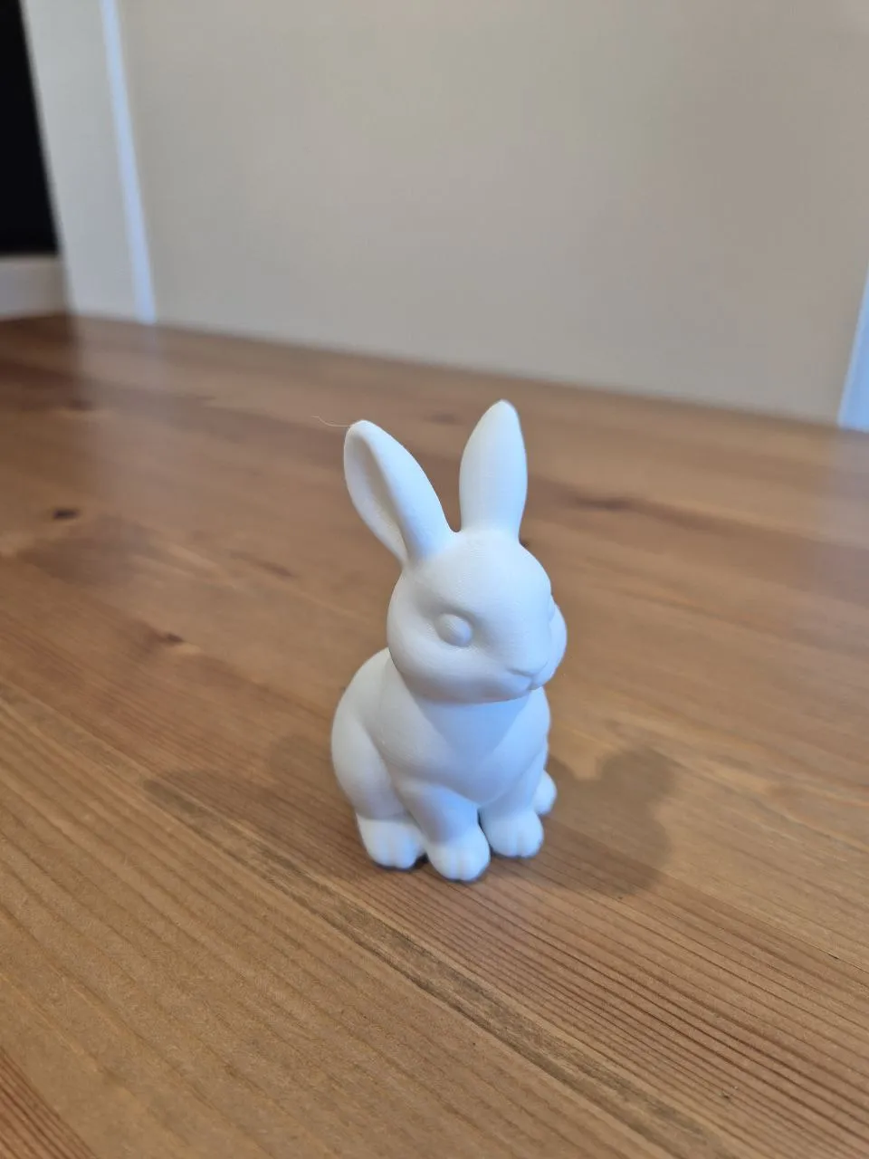 Cute Bunny - No Supports view 4