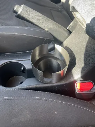 Car Cup Holder/expander for 3,75in water bottles 