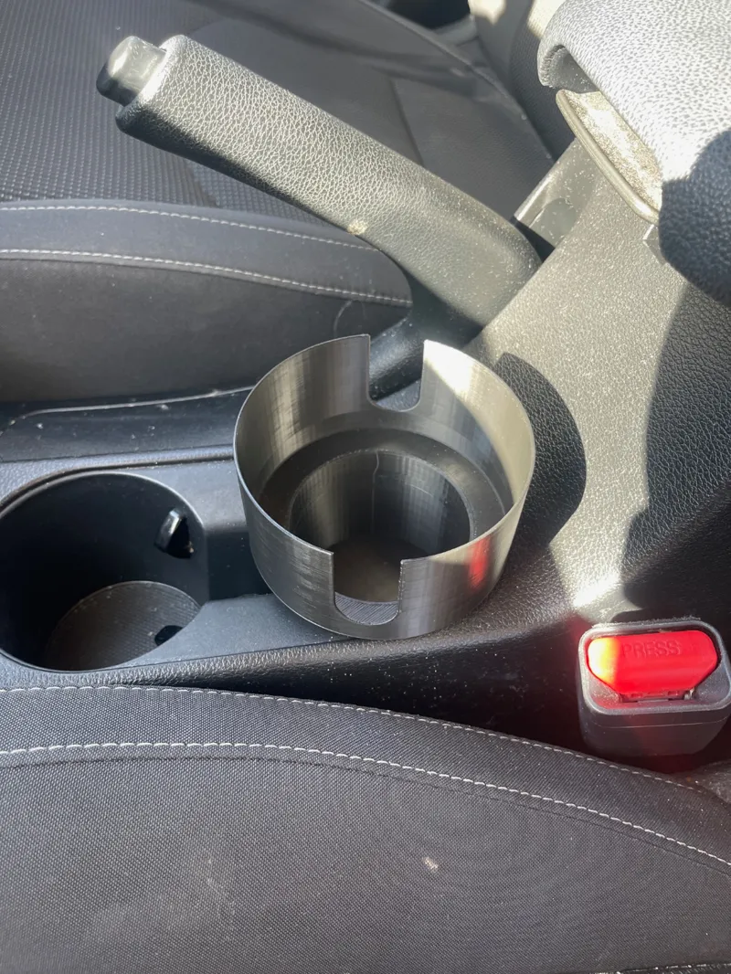 Car Cup Holder/expander for 3,75in water bottles