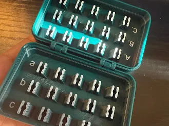 SEM stub holder
